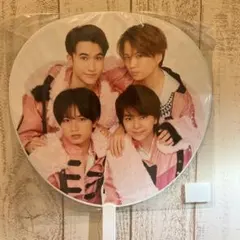 カウコン うちわ 2018-2019(SexyZone)