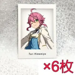 姫宮桃李 ぱしゃっつ 特典 10周年 展示会 あんスタ あんさんぶるスターズ