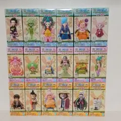 ワノ国 ONE PIECE ワンピース ワールドコレクタブルフィギュア ワーコレ
