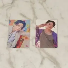 timelesz FAM トレカ 菊池風磨 橋本将生