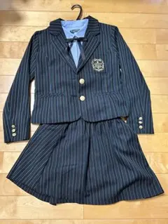 Lindsay（ナルミヤインターナショナル）セットアップ4点セット 160cm