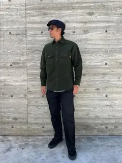 standardcalifornia シャモアシャツのサムネイル
