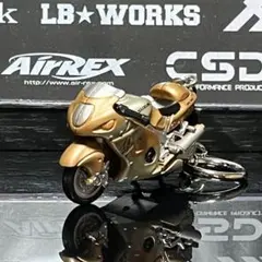 世界の名車シリーズ vol.33 GSX1300R HAYABUSA - メルカリ