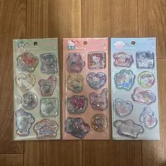 ひ*み様 サンリオウォーターシール