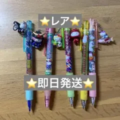 ご当地キティーちゃんシャーペン　北海道東北