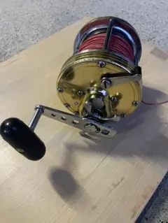 シーライン石鯛 Z40WH遠投 石鯛リール ジャンク - メルカリ