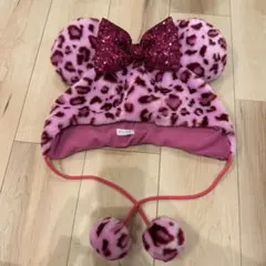 ディズニー　ファンキャップ