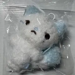 Hearts2Hearts ハキュハ キーリング ぬいぐるみ ジウ 新品未開封