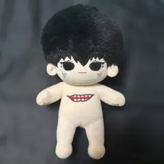 千と千尋　着せ替え　ぬいぐるみ　カオナシ