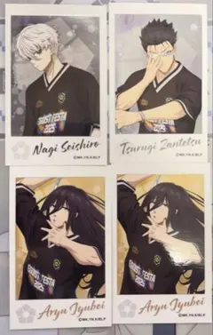 ブルーロック　エゴイストフェスタ2025 フォト風カード　エゴフェス