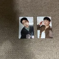 GMMTV ランダムトレカ OffGun POPUP 東京