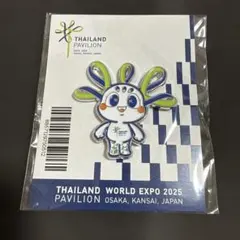 EXPO2025 万博 とんかつ乃ぐち とんかつパビリオン ピンバッジ ピンズ