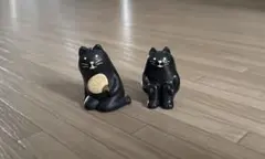 コンコンブル 黒猫の置物 おまけつきのサムネイル