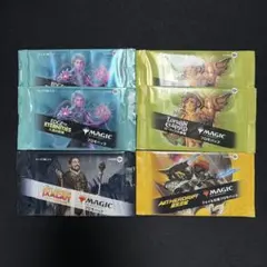 イクサラン:失われし洞窟　フォイル仕様3パック　プロモ10パック　計13パック イクサラン:失われし洞窟 フォイル仕様3パック プロモ10パック 計13