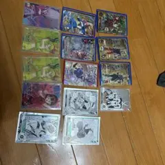 sdv5-016 トランクス:青年期 sdv6-066 魔人ブウ:悪 - メルカリ