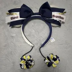 Cheer Together ディズニー カチューシャ ミニーマウス