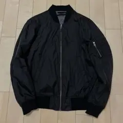 UNIQLO MA-1 BOMBER JACKET