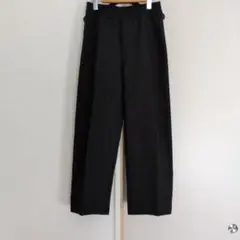 超美品❦ブラック ワイドパンツ Мサイズ