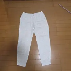 GU スウェットパンツ グレー L