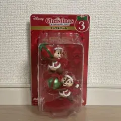 ディズニー HAPPYくじ オーナメント 2025 チップとデール