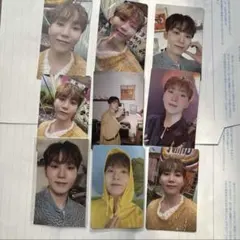 SEVENTEEN HEAVEN スングァン トレカセット