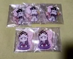 一番くじ 鬼滅の刃 アクリルチャーム 童磨