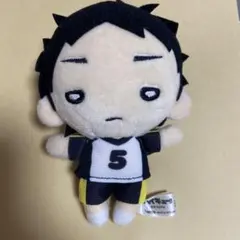 ハイキュー！！ にとたん ユニフォーム 赤葦京治