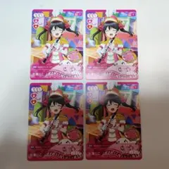 ラブカ 矢澤にこ プロモ 4枚 - メルカリ