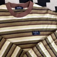 Nautica 長袖Tシャツボーダーのサムネイル