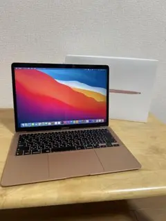 Apple MacBook Air (M1, 2020) 本体