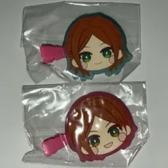 葵ひなた　葵ゆうた　みにコレ 前髪クリップ