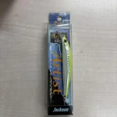 ジャクソンJackson Artist FR80 シンキングミノーのサムネイル