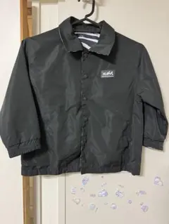 x-girl リバーシブルアウター