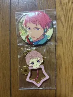 2025年最新】斎宮宗 缶バッジ フィーチャーの人気アイテム - メルカリ