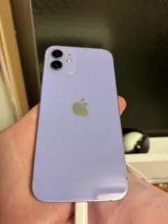 金*谷様 iPhone 12 128GB パープル SIMフリー 初期化済み - メルカリ