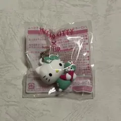 ハローキティ×サーティワン　アイスクリームチャーム