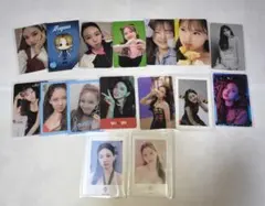 TWICE ナヨン トレカ等 16枚セット