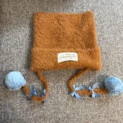 ディズニーシー　おしゃれキャット ニットキャップ トゥルーズ ニット帽