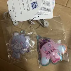 おねがいアイプリ アクリルキーホルダー フォーチュ