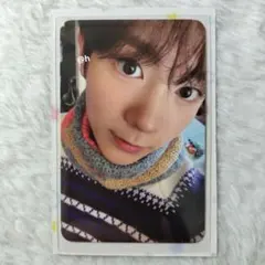 nctwish リョウ wishful winter withmuu トレカ