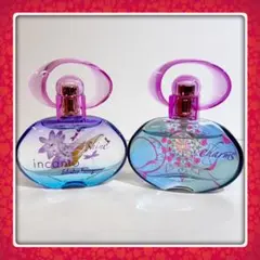 サルヴァトーレフェラガモ インカントチャームインカントシャイン 2本セット