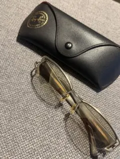 Ray-Ban 度入り メガネ サングラス フレーム RB8619 チタン 軽量のサムネイル