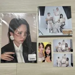 MISAMO PLAY ONCEJAPAN限定盤 ミナセット ⑥