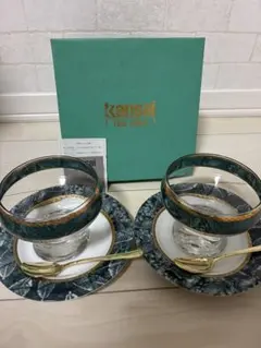 kansai ファインチャイナ ヨーグルトセットのサムネイル