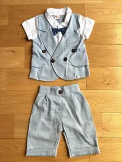 セットアップ　男の子　80cm