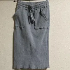 URBAN RESEARCH Sonny Label スリットスカートsizeFのサムネイル