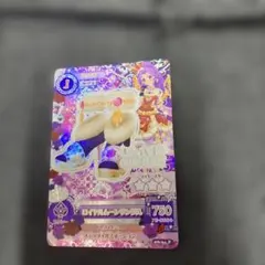 アイカツ ロイヤルムーンサンダル (キャラ違い) 藤堂ユリカ - メルカリ