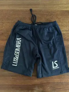 ルースイソンブラ　ハーフパンツ　紺色　ジュニア150