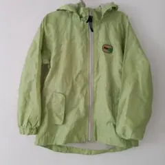 COMFORT SERVICE ライトグリーンジャケット