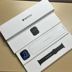 Apple Watch SE 44mm GPSモデル　画面割れあり